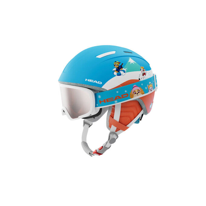 Горнолыжный шлем Head MOJO SET PAW
Горнолыжный шлем Head MOJO SET PAW