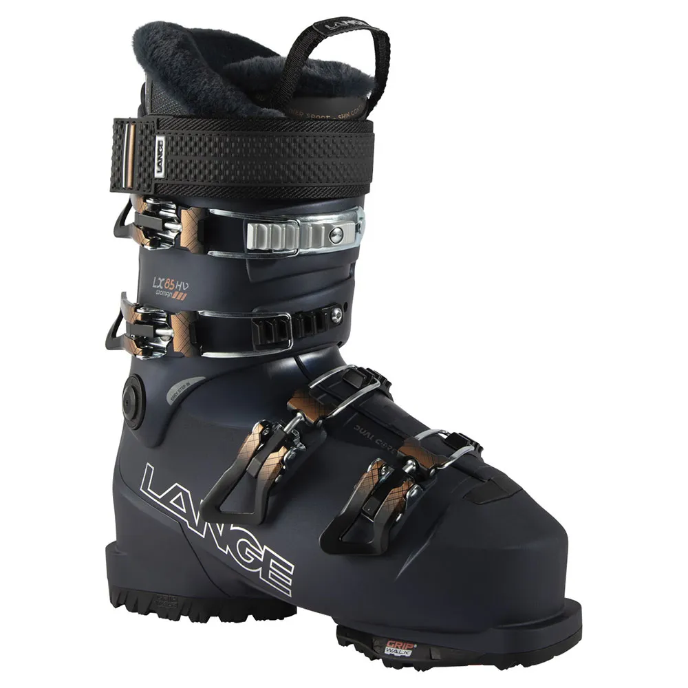 Лыжные ботинки Lange LX 85 W HV GW Woman Alpine, черный
Лыжные ботинки Lange LX 85 W HV GW Woman Alpine, черный