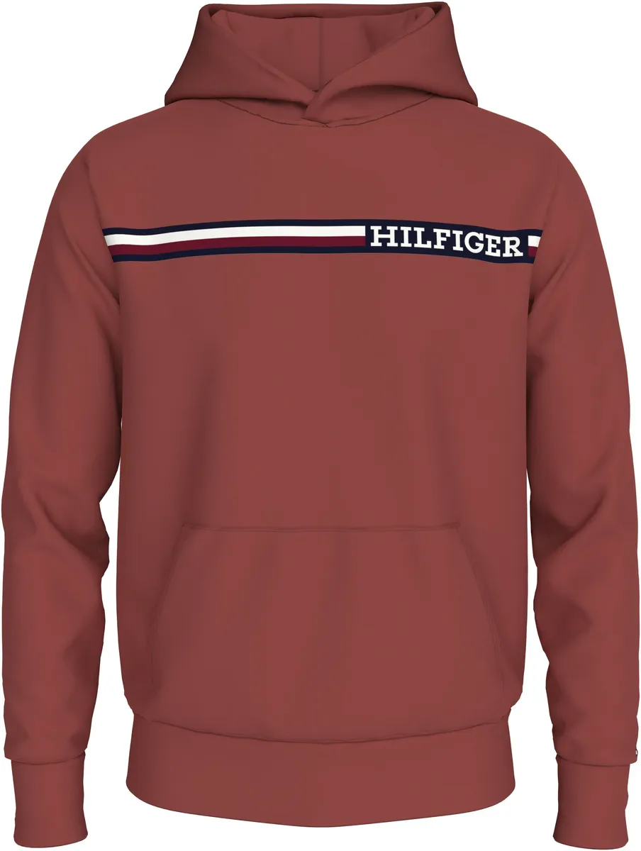 Толстовка с капюшоном Tommy Hilfiger Big & Tall "BT-CHEST STRIPE HOODY-B", большие размеры с тисненым логотипом, красный
Толстовка с капюшоном Tommy Hilfiger Big & Tall "BT-CHEST STRIPE HOODY-B", большие размеры с тисненым логотипом, красный
