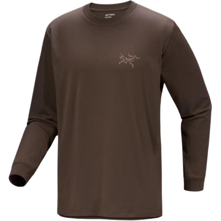 Футболка Kragg мужская Arcteryx, коричневый
Футболка Kragg мужская Arcteryx, коричневый