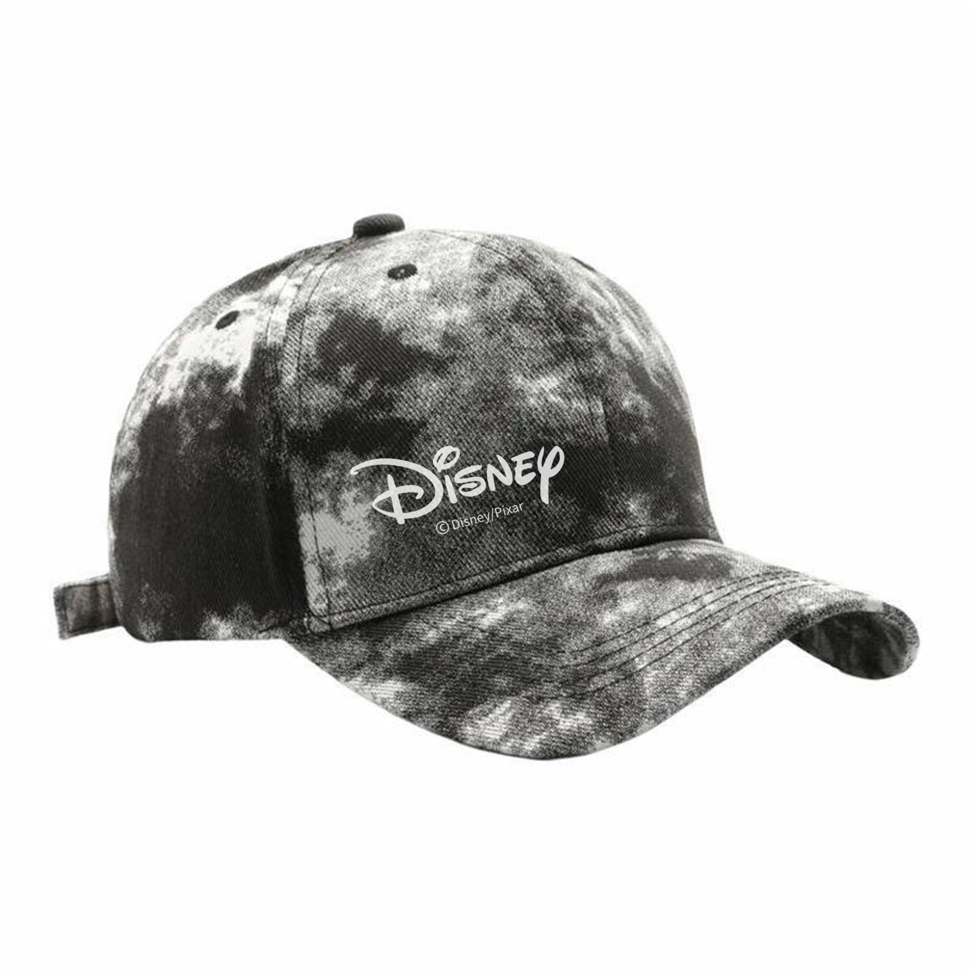 Disney Хлопковая бейсболка унисекс, Black
Disney Хлопковая бейсболка унисекс, Black