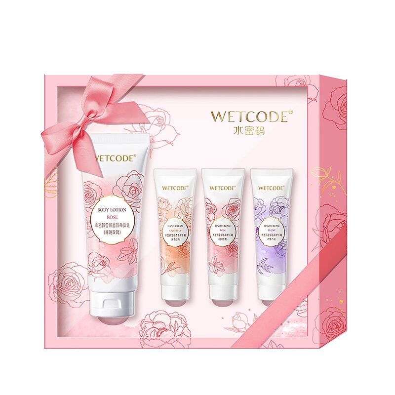 Наборы для ухода Unisex Wetcode, yingrun fragrance personal care box
Наборы для ухода Unisex Wetcode, yingrun fragrance personal care box