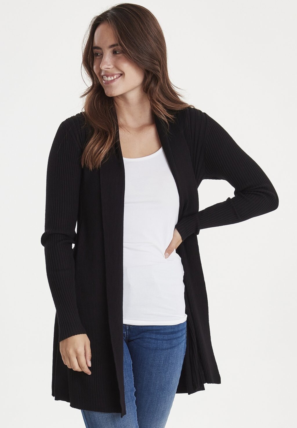 Кардиган Fransa, черный
Кардиган Fransa, черный