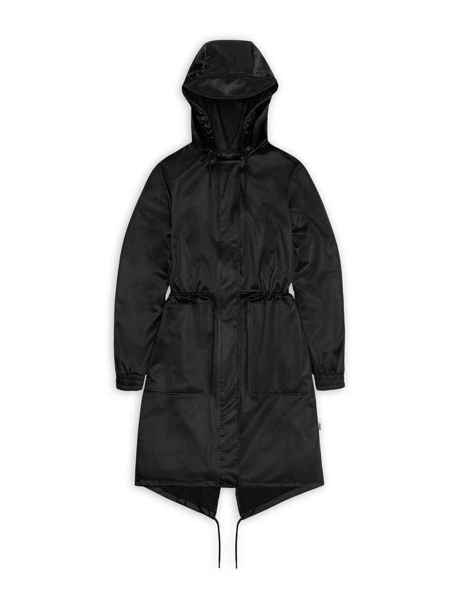 Куртка для активного отдыха RAINS Performance Jacket String, черный
Куртка для активного отдыха RAINS Performance Jacket String, черный