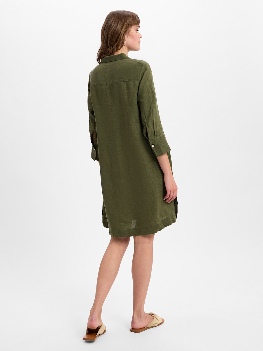 Платье apriori, оливковый
Платье apriori, оливковый