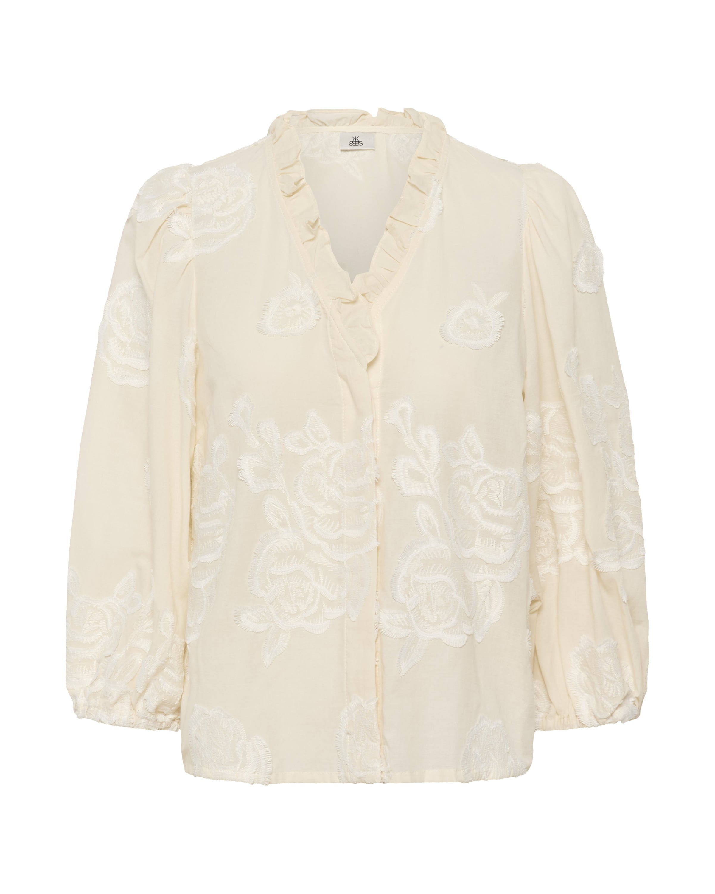 KAREN BY SIMONSEN Блузка 'KBErmine' в бежевом цвете
KAREN BY SIMONSEN Блузка 'KBErmine' в бежевом цвете