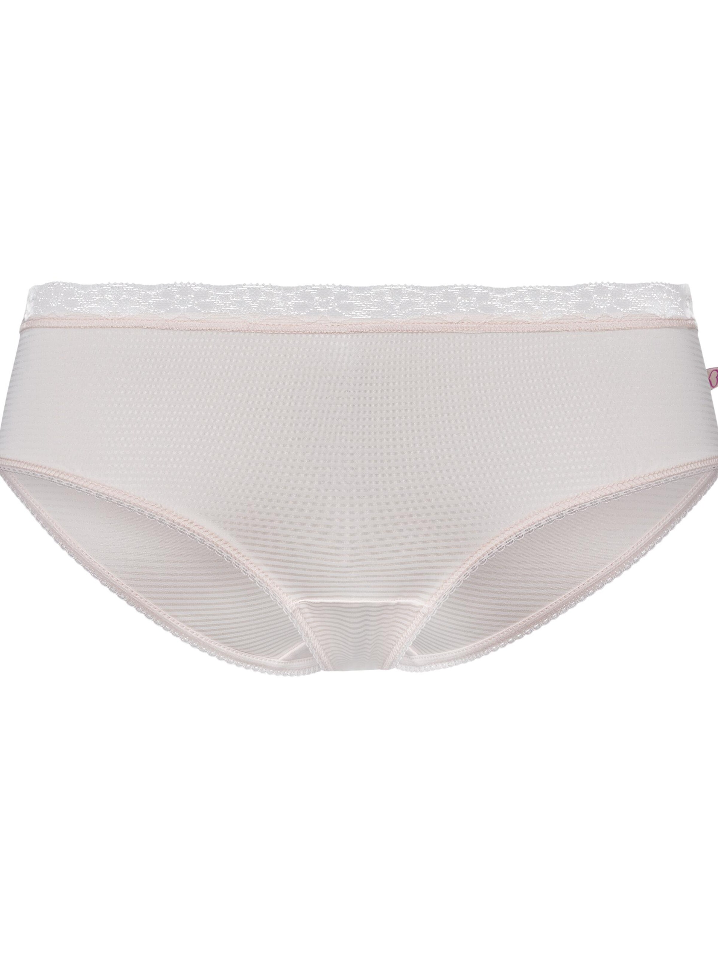 BeeDees Трусики 'Slip Bee Lace' в цвете Champagne
BeeDees Трусики 'Slip Bee Lace' в цвете Champagne