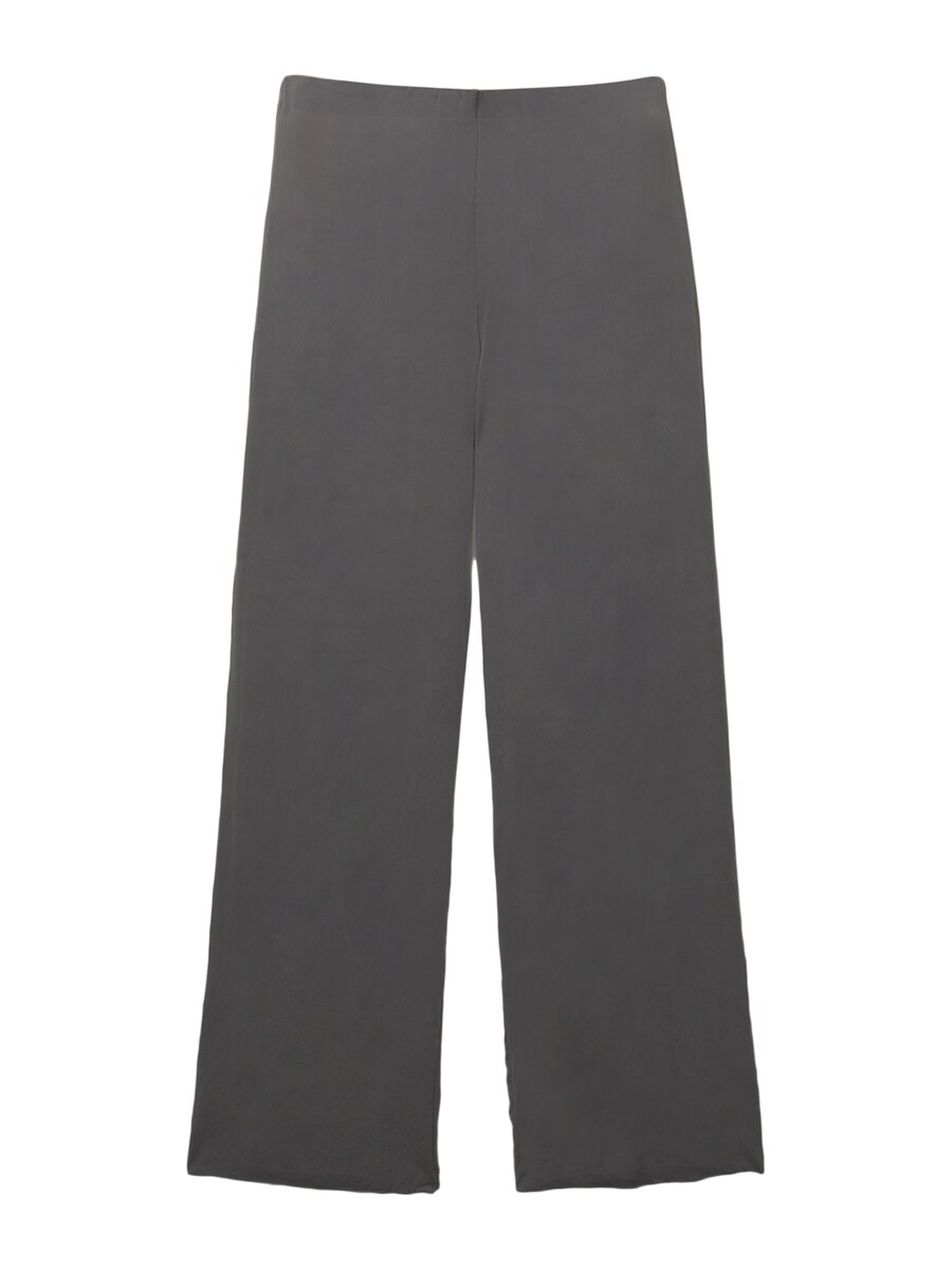 Брюки свободного кроя Pull&Bear, цвет Smoke blue
Брюки свободного кроя Pull&Bear, цвет Smoke blue