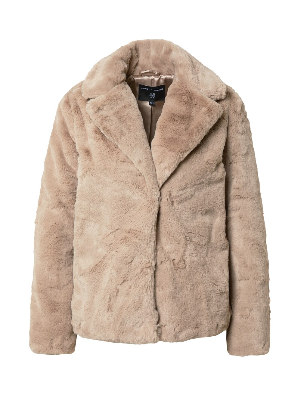 Межсезонное пальто Dorothy Perkins, темно-бежевый
Межсезонное пальто Dorothy Perkins, темно-бежевый