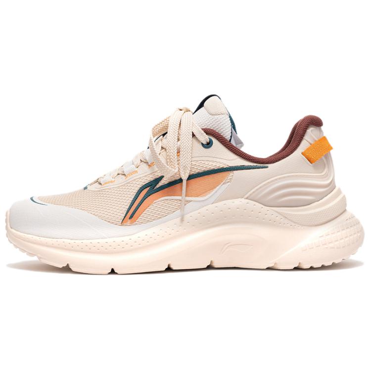 LINING Кроссовки Liuyun с низким верхом, устойчивые к истиранию и скольжению, мужские, розовые, белые
LINING Кроссовки Liuyun с низким верхом, устойчивые к истиранию и скольжению, мужские, розовые, белые