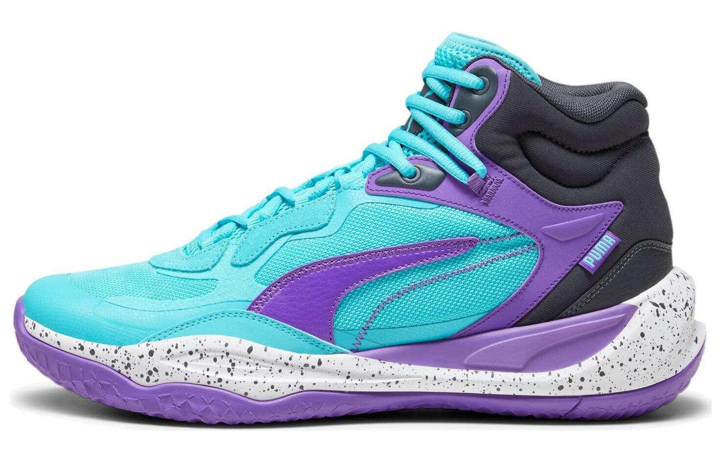 Мужские баскетбольные кроссовки Puma Playmaker, Indigo Blue
Мужские баскетбольные кроссовки Puma Playmaker, Indigo Blue