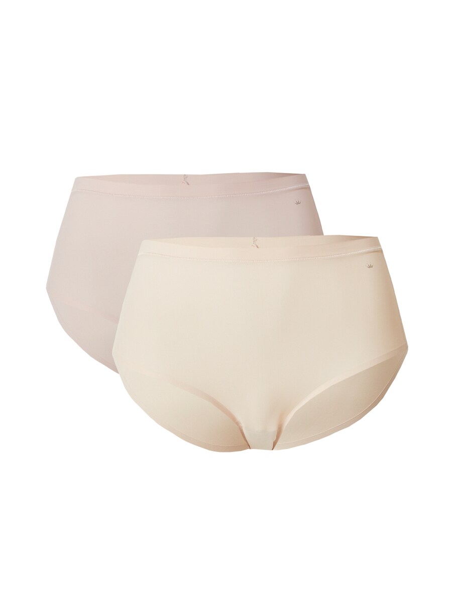 Трусики TRIUMPH Smart Micro, цвет Cream/Nude 
Трусики TRIUMPH Smart Micro, цвет Cream/Nude
