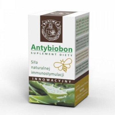 Антибиобон, 30 капс. Inna marka
Антибиобон, 30 капс. Inna marka