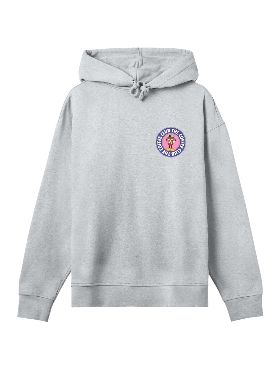 Толстовка F4NT4STIC Coffee Club, серый
Толстовка F4NT4STIC Coffee Club, серый