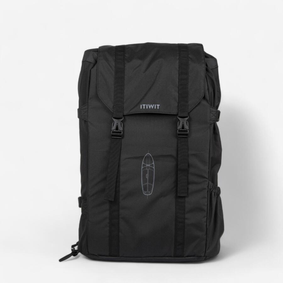 Транспортировочный рюкзак для надувного сапборда Itiwit 8'/9'/S/M/L - Компактный
Транспортировочный рюкзак для надувного сапборда Itiwit 8'/9'/S/M/L - Компактный