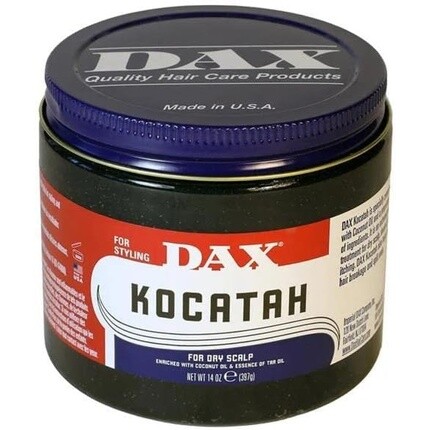 Kocatah Кондиционер для ухода за волосами сухой кожи головы, банка 414 мл, Dax
Kocatah Кондиционер для ухода за волосами сухой кожи головы, банка 414 мл, Dax