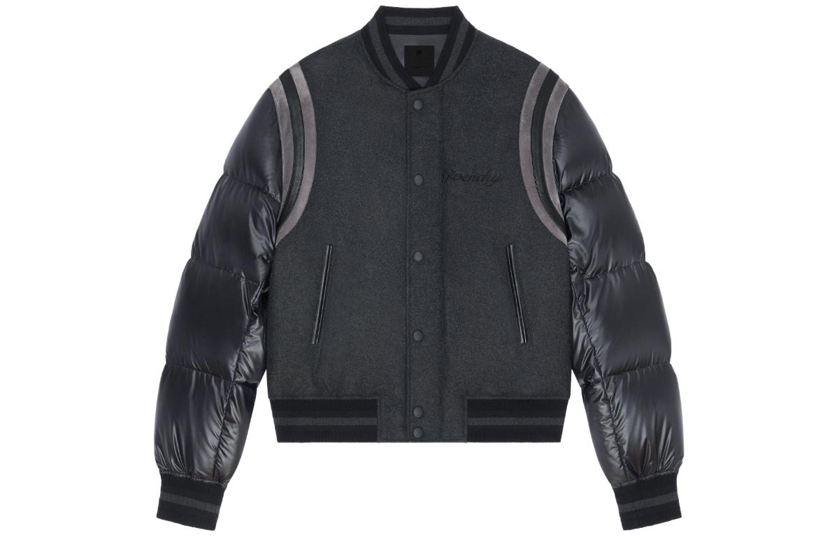 Givenchy Мужская пуховая куртка FW23, черная
Givenchy Мужская пуховая куртка FW23, черная