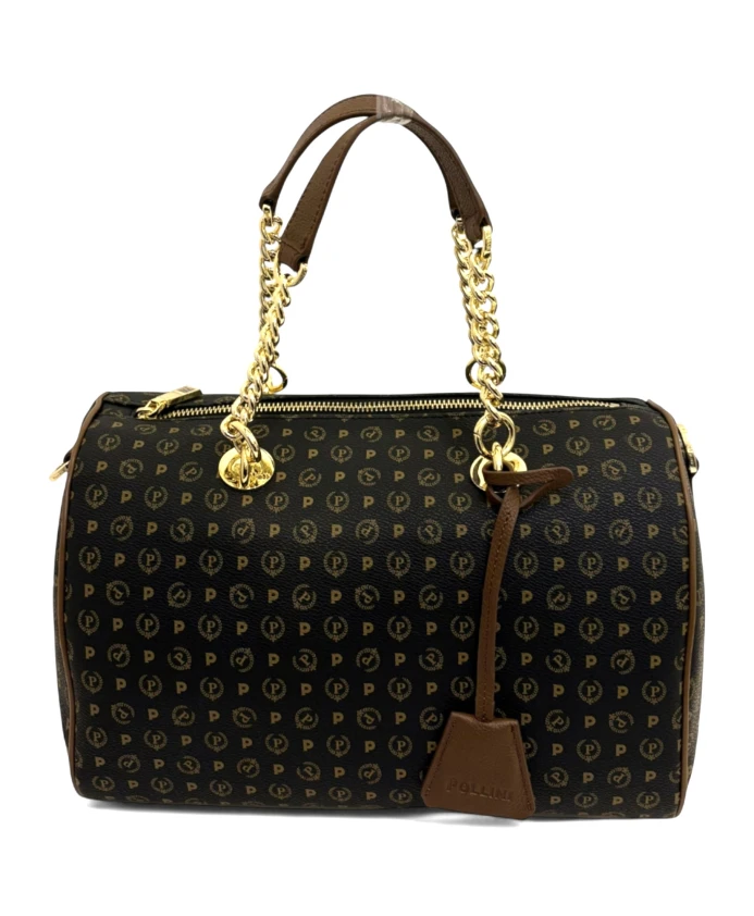 Сумка из коллекции Heritage Pollini, черный
Сумка из коллекции Heritage Pollini, черный