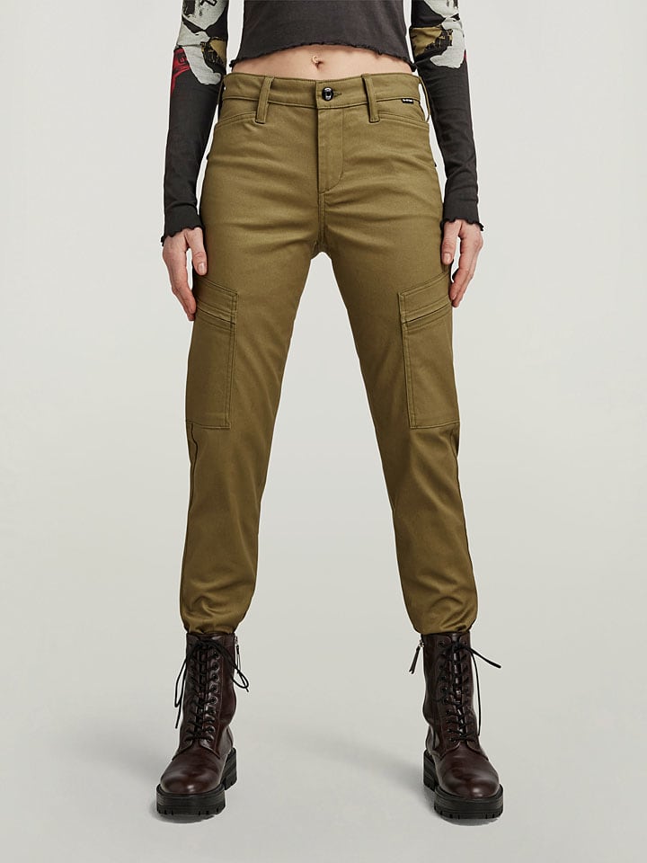 Брюки-Карго G-Star, хаки
Брюки-Карго G-Star, хаки