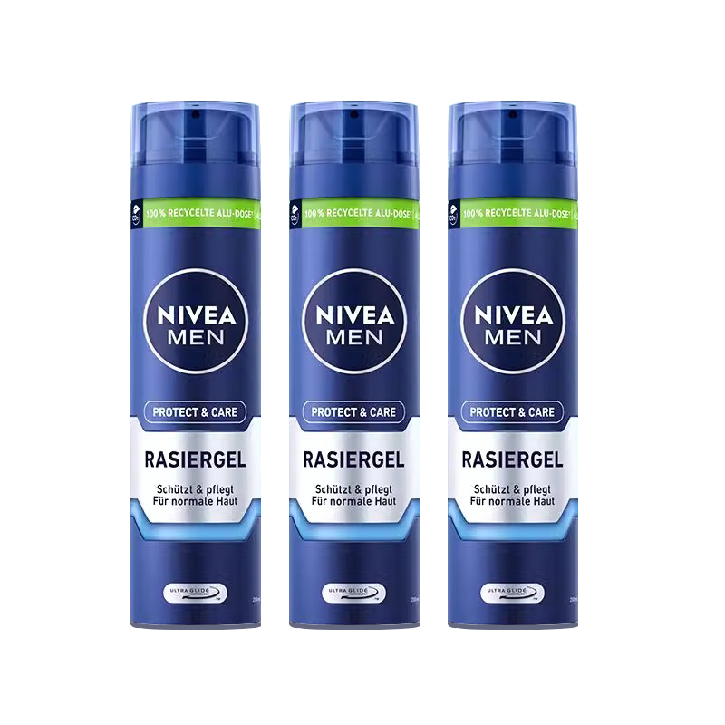 Мужская пена для бритья увлажняющая успокаивающая 200мл NIVEA
Мужская пена для бритья увлажняющая успокаивающая 200мл NIVEA