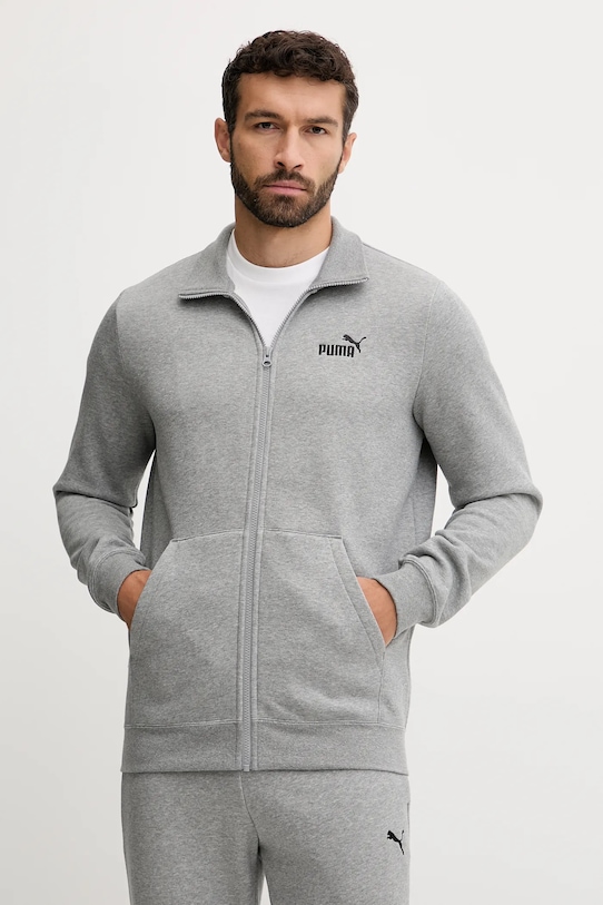 Толстовка Puma, серый
Толстовка Puma, серый
