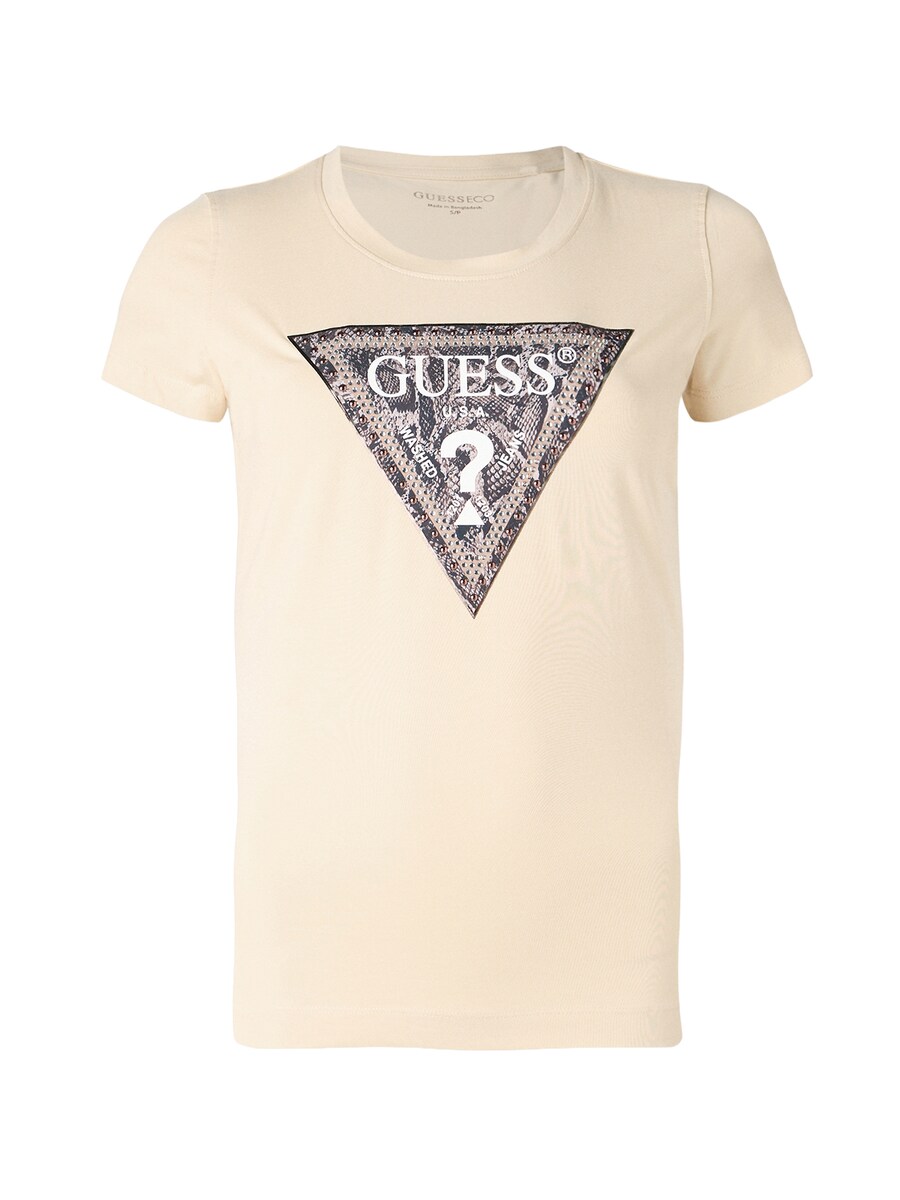 Рубашка GUESS, бежевый
Рубашка GUESS, бежевый