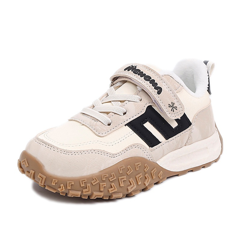 Низкие детские кроссовки для бега YUZHAOLIN, бежевый
Низкие детские кроссовки для бега YUZHAOLIN, бежевый