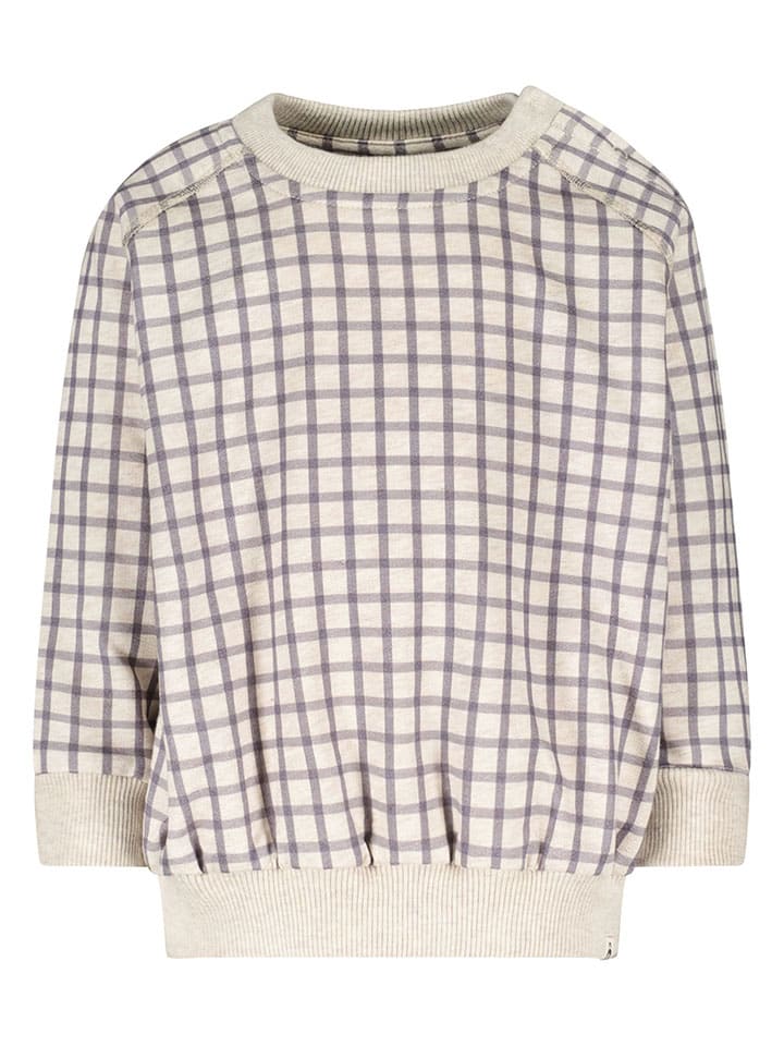 The New Chapter Толстовка кремово-серого цвета
The New Chapter Толстовка кремово-серого цвета