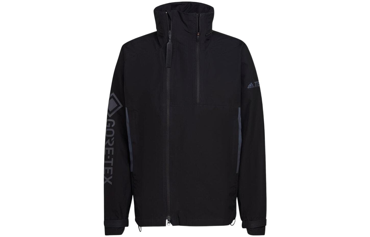 Куртка MYSHELTER унисекс черная Adidas, черный
Куртка MYSHELTER унисекс черная Adidas, черный