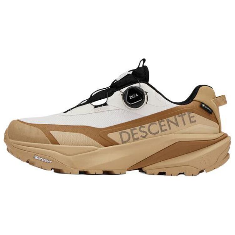 DESCENTE Мужские треккинговые ботинки SKI STYLE с низким верхом, устойчивые к скольжению и износу, коричневые
DESCENTE Мужские треккинговые ботинки SKI STYLE с низким верхом, устойчивые к скольжению и износу, коричневые