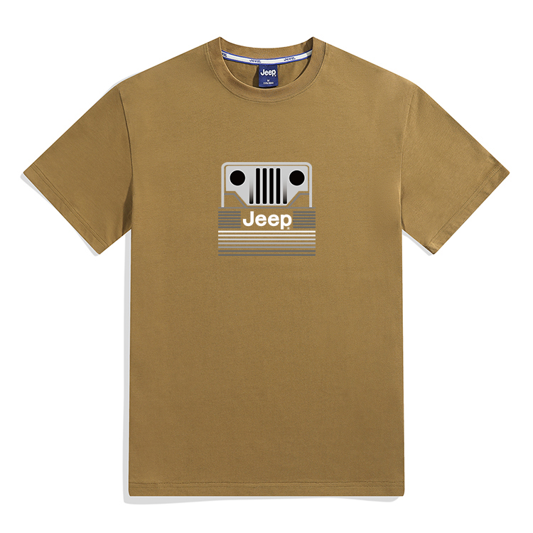 Футболка Unisex Crew Neck Moderate Straight Fit Jeep, mustard желтый
Футболка Unisex Crew Neck Moderate Straight Fit Jeep, mustard желтый