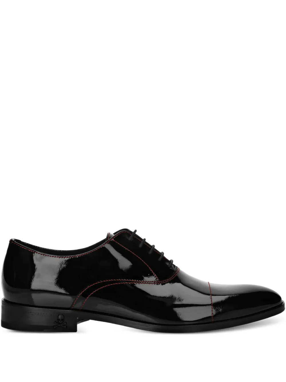 Лакированные туфли дерби Philipp Plein, черный
Лакированные туфли дерби Philipp Plein, черный