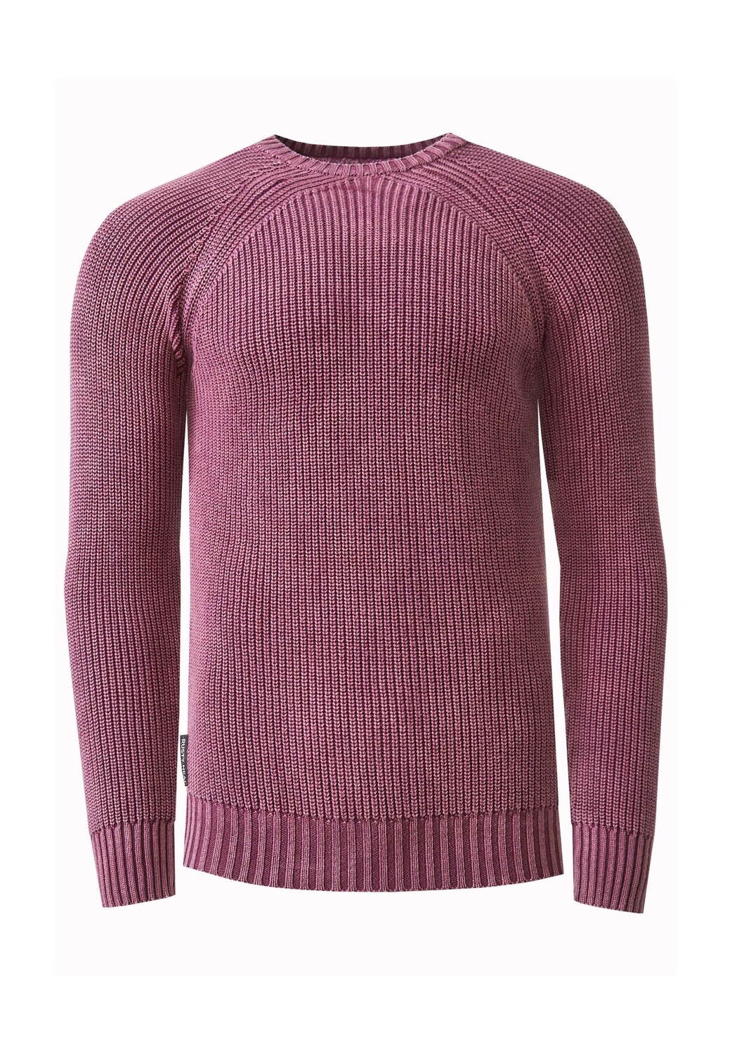 Вязаный свитер простого дизайна RUSTY NEAL, цвет Rose
Вязаный свитер простого дизайна RUSTY NEAL, цвет Rose