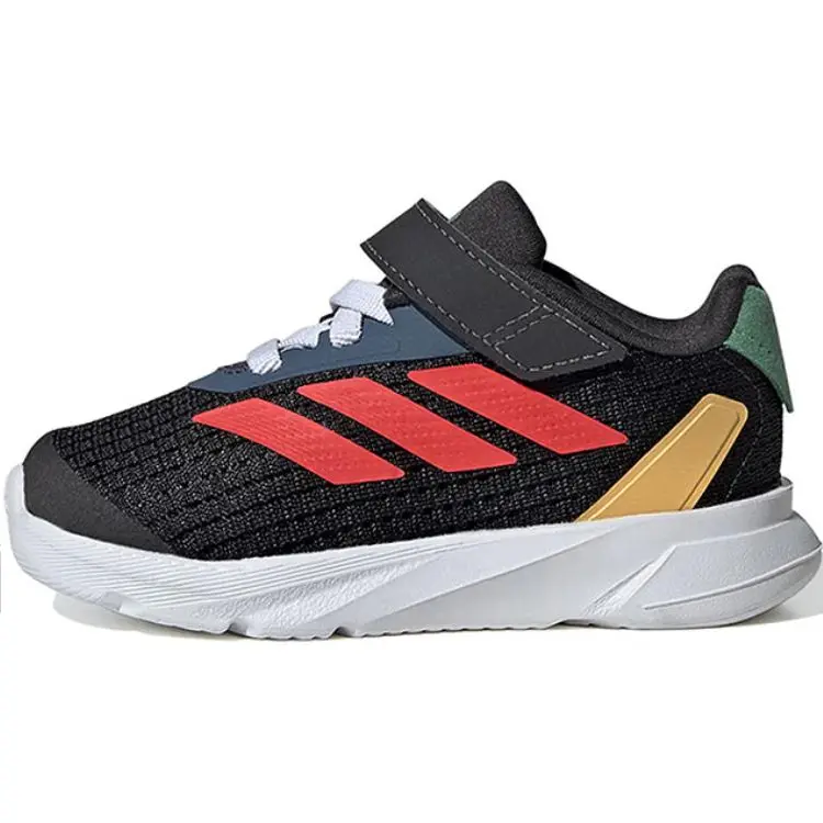 Duramo Sl Детская обувь для малышей, кроссовки Adidas, черный
Duramo Sl Детская обувь для малышей, кроссовки Adidas, черный