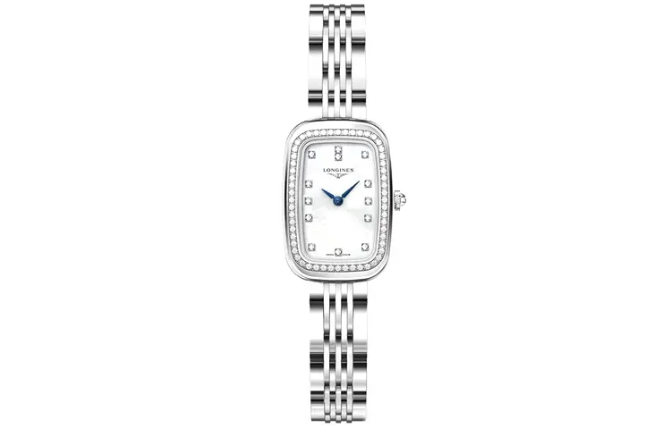 LONGINES Часы Women's Rider Collection Watch, White Dial
LONGINES Часы Women's Rider Collection Watch, White Dial