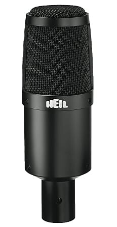 Динамический микрофон Heil PR30B Dynamic Microphone
Динамический микрофон Heil PR30B Dynamic Microphone