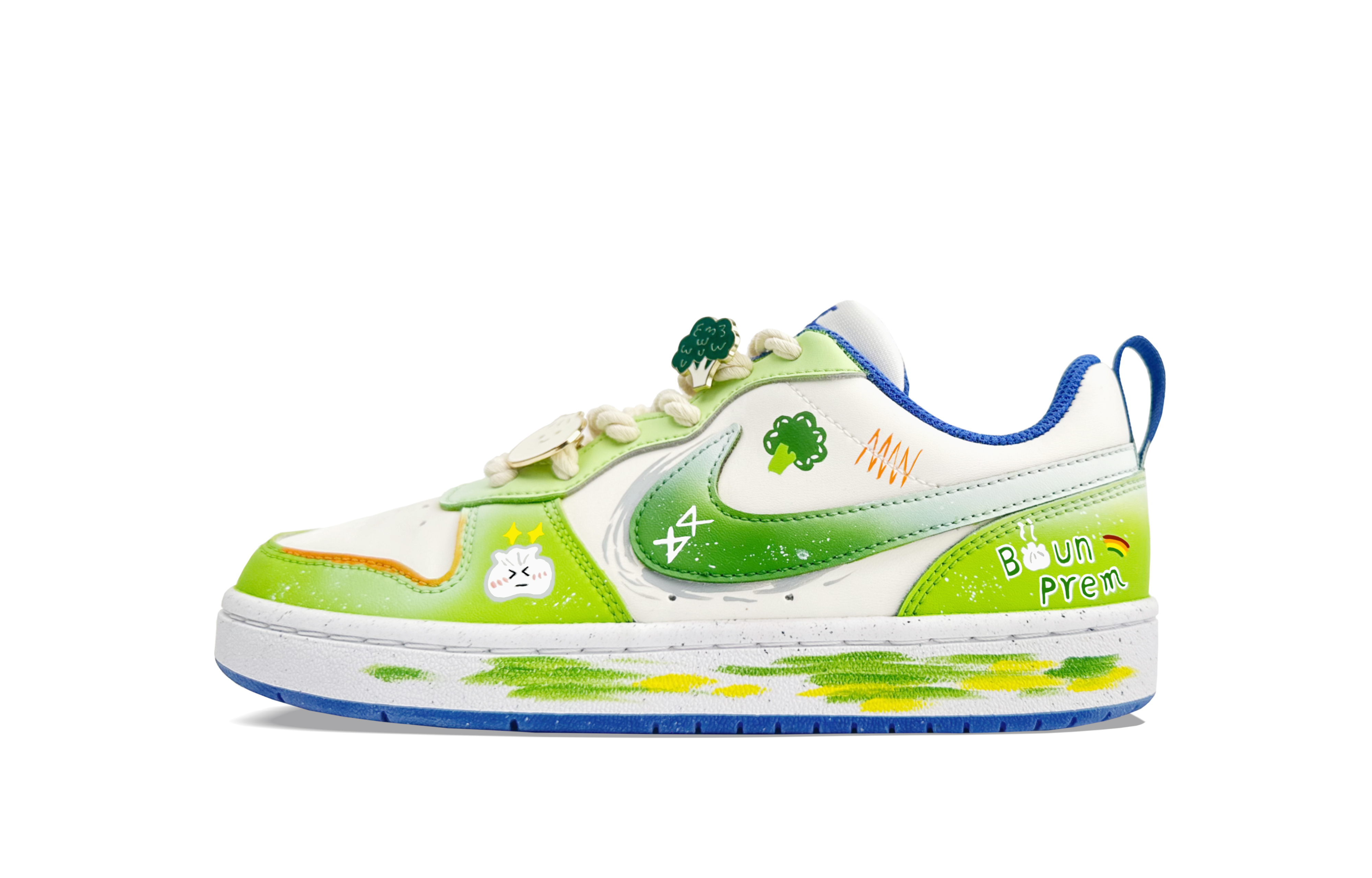 Детские скейтерские кроссовки Court Borough для младших школьников Nike, желтый/зеленый
Детские скейтерские кроссовки Court Borough для младших школьников Nike, желтый/зеленый