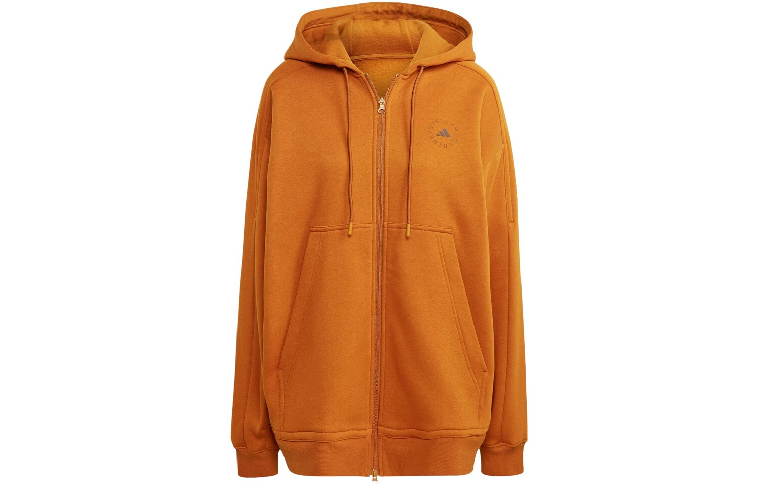 Куртка серии Stella Mccartney X Stella McCartney Cotitled, женская, цвет Fox Brown/Sandy Beige/Lucky Blue Adidas
Куртка серии Stella Mccartney X Stella McCartney Cotitled, женская, цвет Fox Brown/Sandy Beige/Lucky Blue Adidas