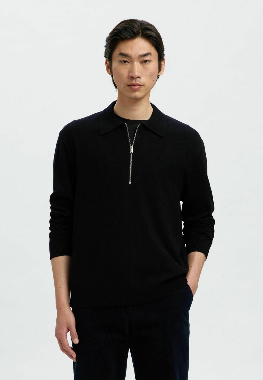 Поло Selected Homme LANGARM-POLO MERINO, Black, Черный, Поло Selected Homme LANGARM-POLO MERINO, Black
Поло Selected Homme LANGARM-POLO MERINO, Black, Черный, Поло Selected Homme LANGARM-POLO MERINO, Black