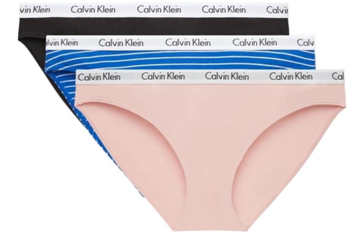 Женские трусики 3 шт Calvin Klein, розовый
Женские трусики 3 шт Calvin Klein, розовый