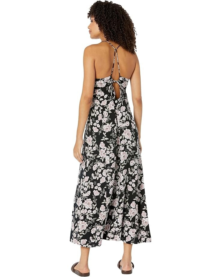 Платье Saltwater Luxe Debbie Sustainable Garden Paradise Tank Midi Dress, черный
Платье Saltwater Luxe Debbie Sustainable Garden Paradise Tank Midi Dress, черный