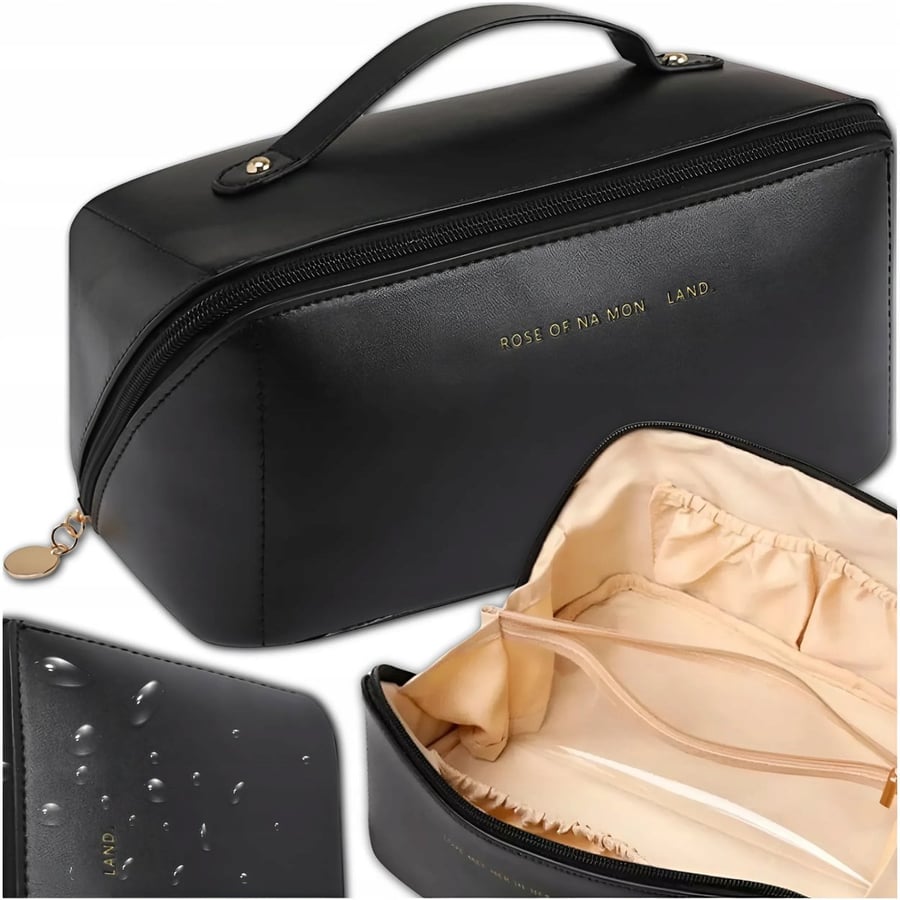 ЖЕНСКАЯ СКЛАДНАЯ ДОРОЖНАЯ КОЖАНАЯ КОСМЕТИЧКА ЧЕРНАЯ MODEUS
ЖЕНСКАЯ СКЛАДНАЯ ДОРОЖНАЯ КОЖАНАЯ КОСМЕТИЧКА ЧЕРНАЯ MODEUS