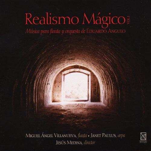 CD диск Angulo / Villanueva / Paulus / Ars Moderna Ens: Magic Realism/Realismo Magic
CD диск Angulo / Villanueva / Paulus / Ars Moderna Ens: Magic Realism/Realismo Magic