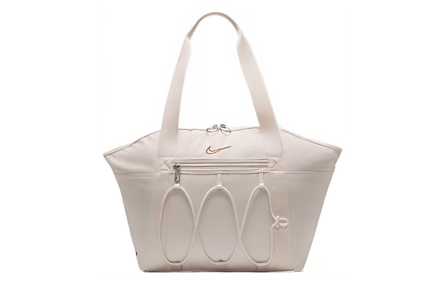 Полиэстеровая сумка-шоппер Ручная сумка Обычная Унисекс Бежевый Nike
Полиэстеровая сумка-шоппер Ручная сумка Обычная Унисекс Бежевый Nike
