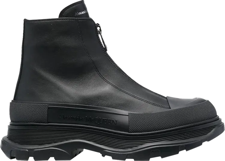 Кроссовки Alexander McQueen Tread Slick Zip Boots 'Black', черный, Черный;серый, Кроссовки Alexander McQueen Tread Slick Zip Boots 'Black', черный
Кроссовки Alexander McQueen Tread Slick Zip Boots 'Black', черный, Черный;серый, Кроссовки Alexander McQueen Tread Slick Zip Boots 'Black', черный