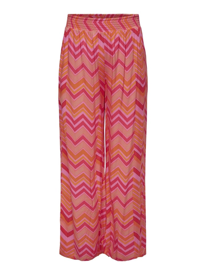 Тканевые брюки ONLY Carmakoma
Тканевые брюки ONLY Carmakoma