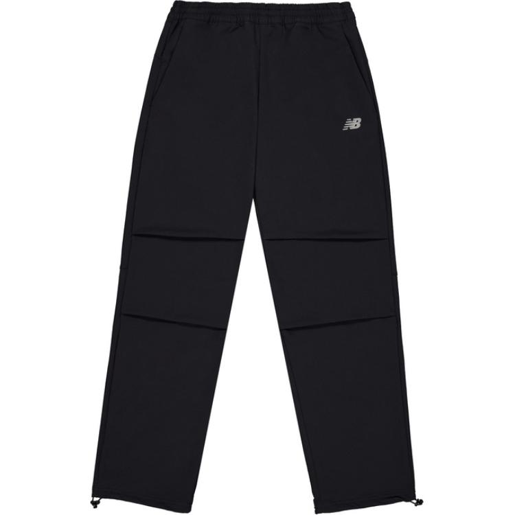 Спортивные штаны мужские New Balance, черный
Спортивные штаны мужские New Balance, черный