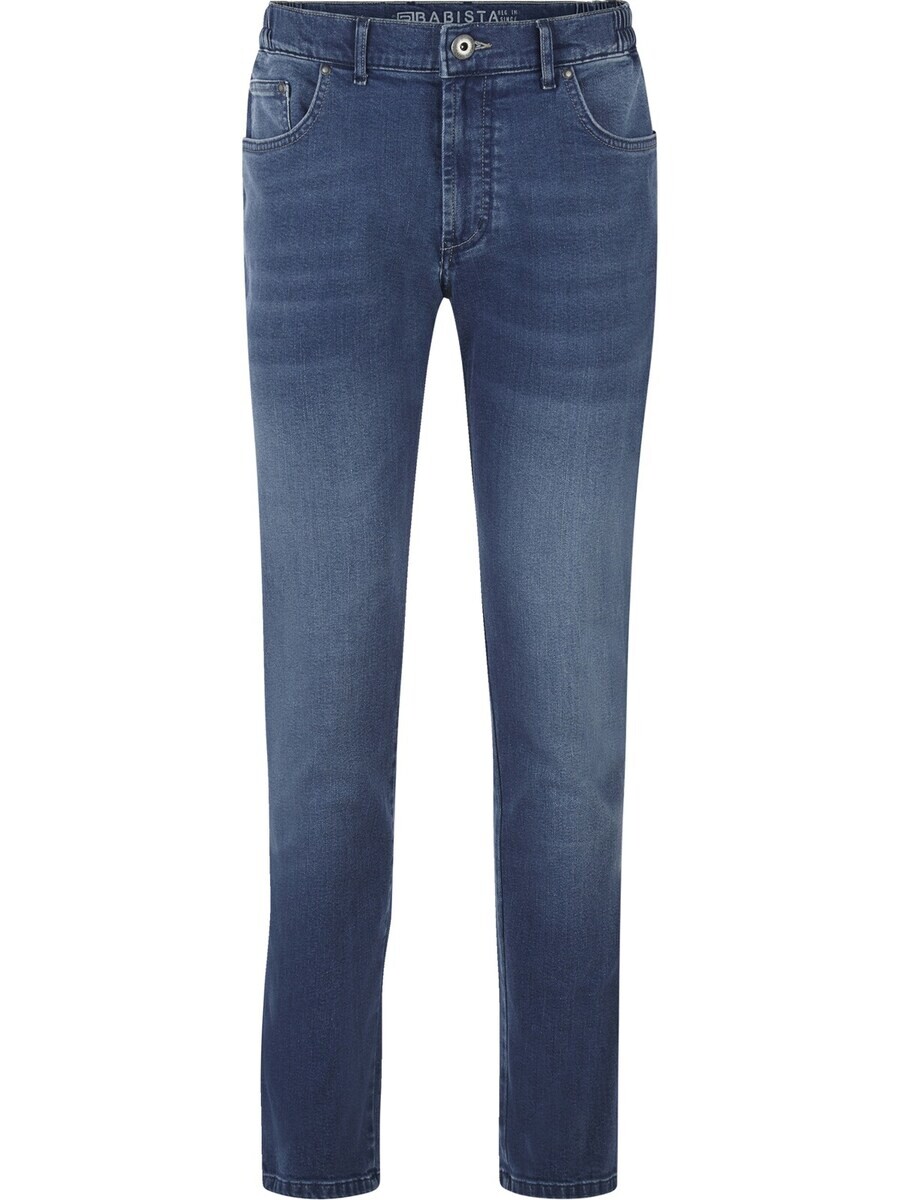Джинсы BABISTA Regular Jeans Learesto, синий
Джинсы BABISTA Regular Jeans Learesto, синий
