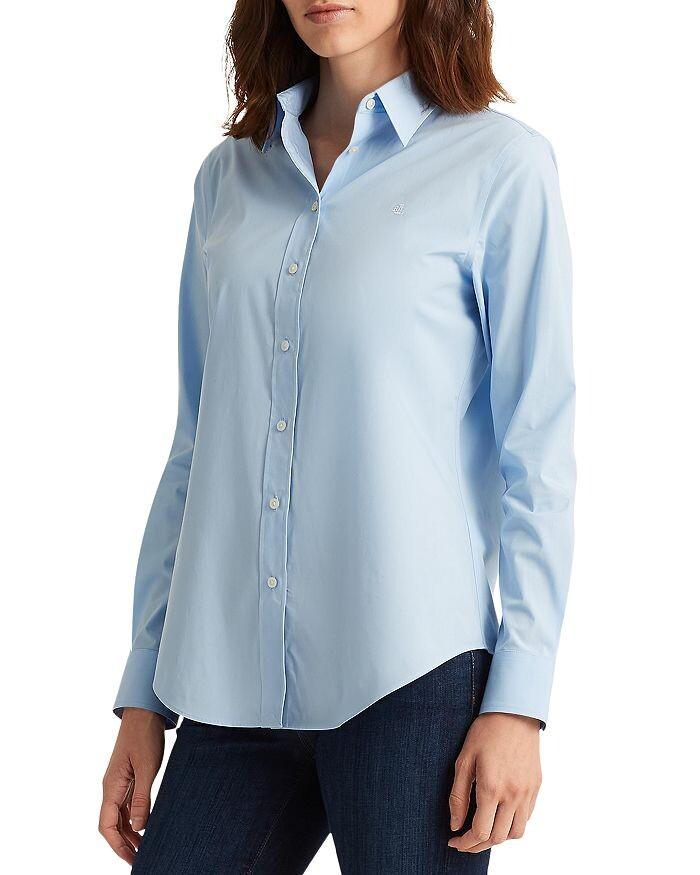 Рубашка на пуговицах Ralph Lauren
Рубашка на пуговицах Ralph Lauren