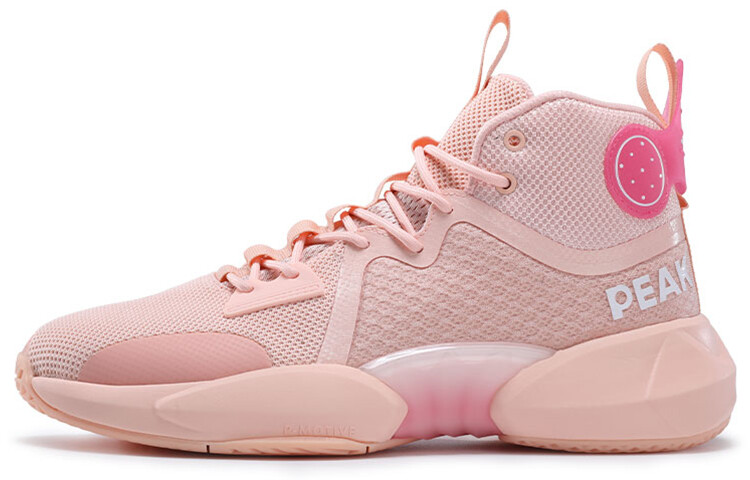 Баскетбольные кроссовки мужские с высоким верхом Toffee Powder Peak
Баскетбольные кроссовки мужские с высоким верхом Toffee Powder Peak